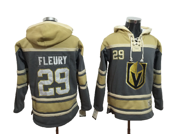 Хоккейная кофта Vegas Golden Knights Fleury