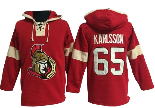 Хоккейная кофта Ottawa Senators Karlsson