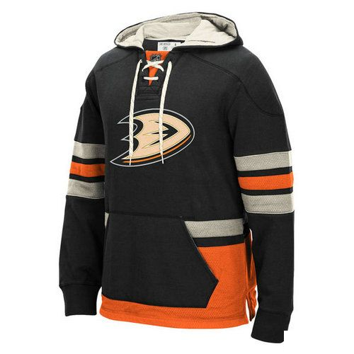 Хоккейная кофта Anaheim Ducks с карманом