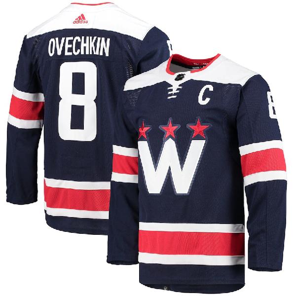 Хоккейный свитер Ovechkin Alternate