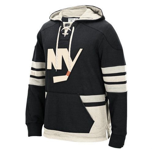 Хоккейная кофта New York Islanders черная