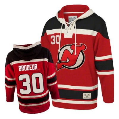Хоккейная кофта New Jersey Devils Brodeur