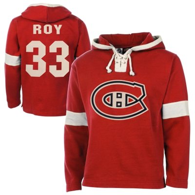 Хоккейная кофта Montreal Canadiens Roy