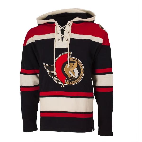 Хоккейная кофта Ottawa Senators черная