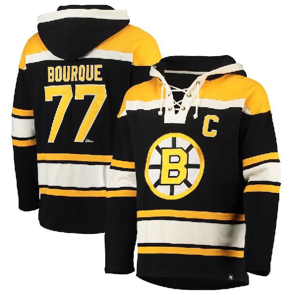 Хоккейная кофта Boston Bruins Bourque 