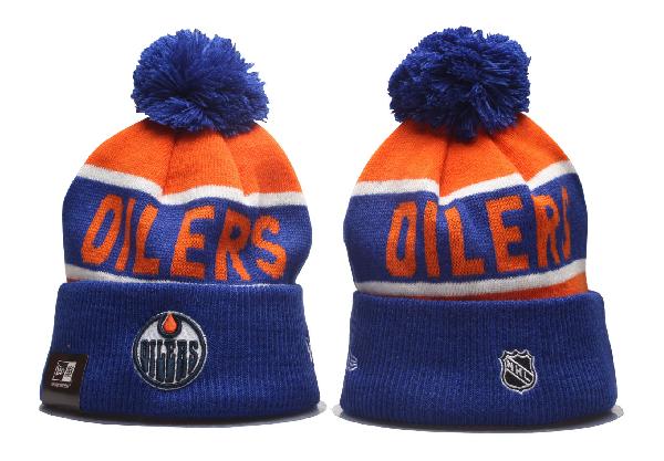Шапка Edmonton Oilers 2023