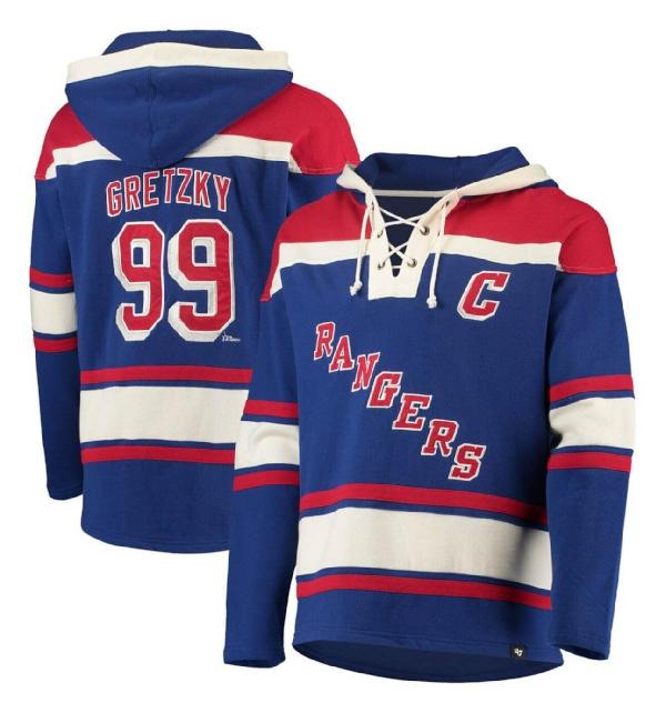 Хоккейная кофта New York Rangers Gretzky