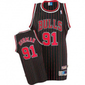 Джерси Chicago Bulls RODMAN #91 retro