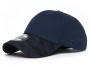 Пустая кепка темно-синяя камуфляжный козырек по выгодной цене.