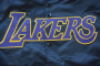 Баскетбольная куртка Лос-Анджелес Лейкерс 2024