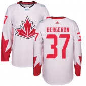 2 ЦВЕТА. Хоккейный свитер Сборной Канады на КМ 2016 Bergeron 