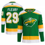 Хоккейный свитер NHL Minnesota Fleury белый по выгодной цене.