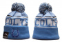 Шапка NFL Indianapolis Colts голубая