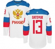 Форма сборной России по хоккею Дацюк на КМ 2016