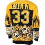 Теплый свитер НХЛ Бостон Chara