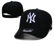 Кепка Нью-Йорк Янкис черная