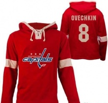 Хоккейная кофта Washington Capitals Ovechkin красная