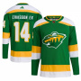 Хоккейный свитер NHL Minnesota Eriksson по выгодной цене.