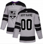 Хоккейный свитер Los Angeles Kings alternate с нанесением фамилии по выгодной цене.
