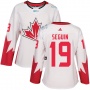 Хоккейный свитер КМ 2016 Сборной Канады Seguin