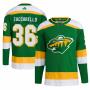 Хоккейный свитер NHL Minnesota Zuccarello белый по выгодной цене.
