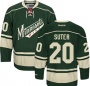 Хоккейный свитер NHL Minnesota Suter 3 цвета по выгодной цене.