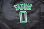 Баскетбольная куртка Бостон Селтикс Тейтум