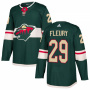 Хоккейный свитер NHL Minnesota Fleury по выгодной цене.