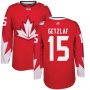 Хоккейный свитер Сборной Канады на КМ 2016  Getzlaf 2 цвета