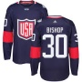 Хоккейный свитер КМ 2016 Сборной США Бишоп по выгодной цене.