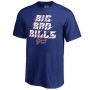 Футболка NFL Buffalo Bills 2019