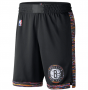 Баскетбольные шорты Brooklyn Nets city edition