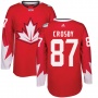 Хоккейная форма Сборной Канады на КМ 2016 Кросби  по выгодной цене.