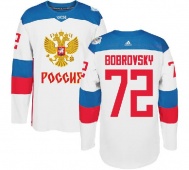 Форма сборной России по хоккею Бобровский на КМ 2016