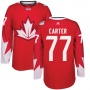 2 ЦВЕТА. Хоккейная майка КМ 2016 Сборной Канады Carter по выгодной цене.