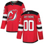 Хоккейный свитер New Jersey Devils со своей фамилией по выгодной цене.