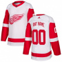 Хоккейный свитер Detroit Red Wings со своей фамилией по выгодной цене.