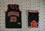 Баскетбольные шорты Chicago Bulls