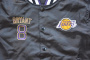 Баскетбольная куртка Лос-Анджелес Лейкерс Брайант