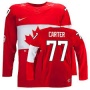 2 ЦВЕТА. Хоккейная майка ОИ 2014 Сборной Канады Картер
