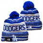 Зимняя шапка MLB Los Angeles Dodgers black