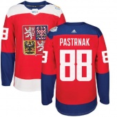 Хоккейный свитер сборной Чехии Pastrnak КМ 2016 