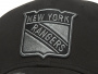 Кепка Нью-Йорк Рейнджерс черная большой размер