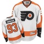 Хоккейный свитер Philadelphia Flyers Voracek 2 цвета по выгодной цене.