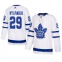 2 ЦВЕТА. Хоккейная форма 2017 NHL Toronto Maple Leafs Nylander  по выгодной цене.