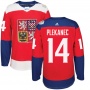 Хоккейный свитер сборной Чехии Plekanec  КМ 2016 по выгодной цене.