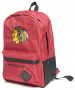 Рюкзак Чикаго Блэкхокс красный по выгодной цене.