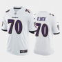Майка NFL Baltimore Ravens Fluker #70