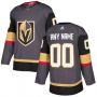 Хоккейный свитер Vegas Golden Knights со своей фамилией по выгодной цене.