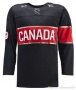 Хоккейный свитер ОИ 2014 сборной Канады пустой